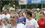 Humanitarna utrka Terry Fox Run                                                                                                                                                                                                                 