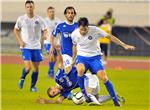 HNL: Hajduk - Slaven Belupo 2:0 (poluvrijeme)                                                                                                                                                                                                   