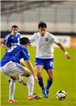 HNL: Hajduk - Slaven Belupo 2:0 (poluvrijeme)                                                                                                                                                                                                   