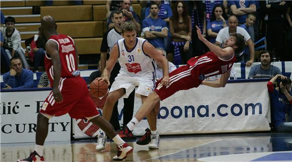 Superkup: Cibona - Cedevita 77:91                                                                                                                                                                                                               