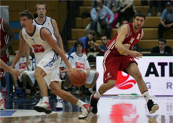 Superkup: Cibona - Cedevita 77:91                                                                                                                                                                                                               