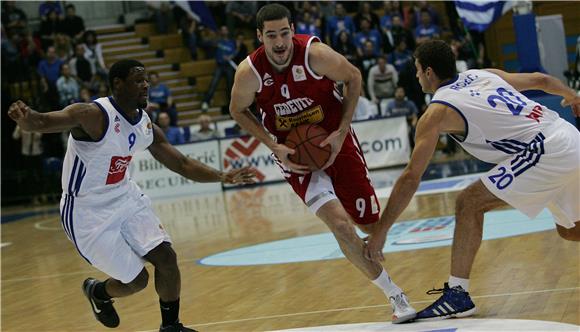 Superkup: Cibona - Cedevita 77:91                                                                                                                                                                                                               