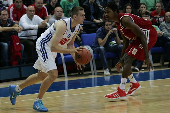 Superkup: Cibona - Cedevita 77:91                                                                                                                                                                                                               