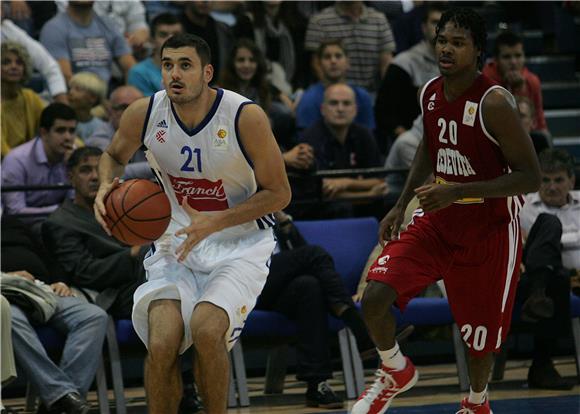 Superkup: Cibona - Cedevita 77:91                                                                                                                                                                                                               