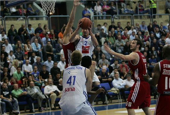 Superkup: Cibona - Cedevita 77:91                                                                                                                                                                                                               