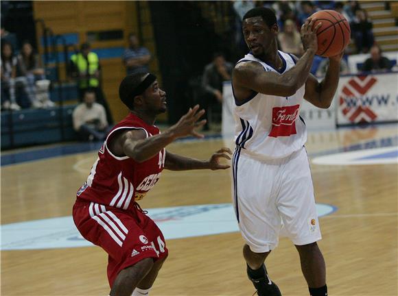 Superkup: Cibona - Cedevita 77:91                                                                                                                                                                                                               