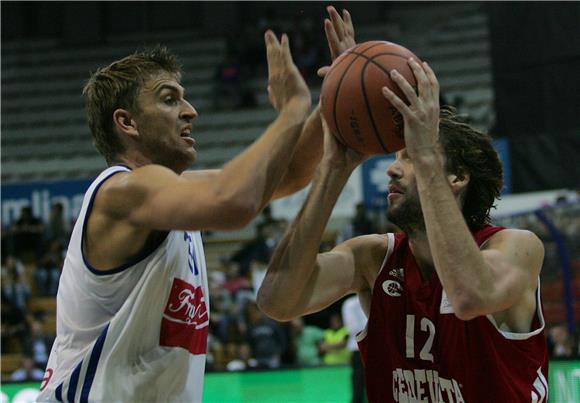 Superkup: Cibona - Cedevita 77:91                                                                                                                                                                                                               