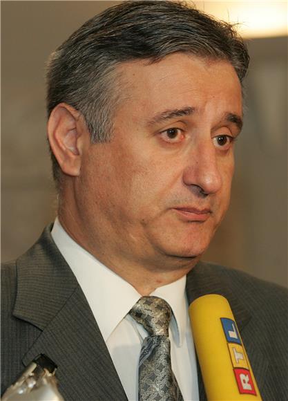 Karamarko: isključivanje iz stranke stvar je Statuta HDZ-a                                                                                                                                                                                      