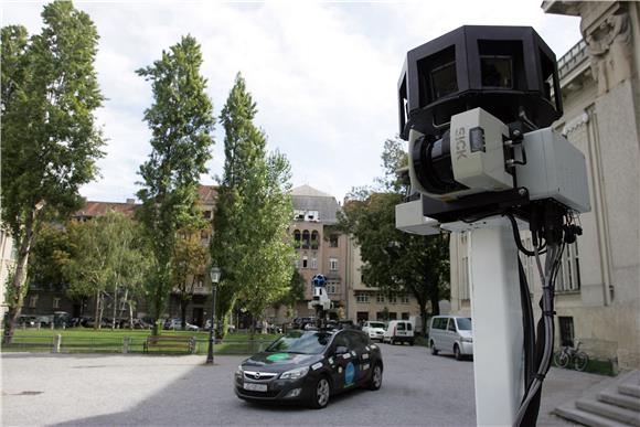 Predstavljen Google Street View u Hrvatskoj                                                                                                                                                                                                     