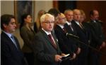 Josipović primio izaslanstvo Ministarstva unutarnjih poslova                                                                                                                                                                                    