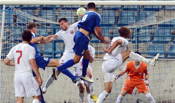 HNL: Zadar - Zagreb 4-0                                                                                                                                                                                                                         