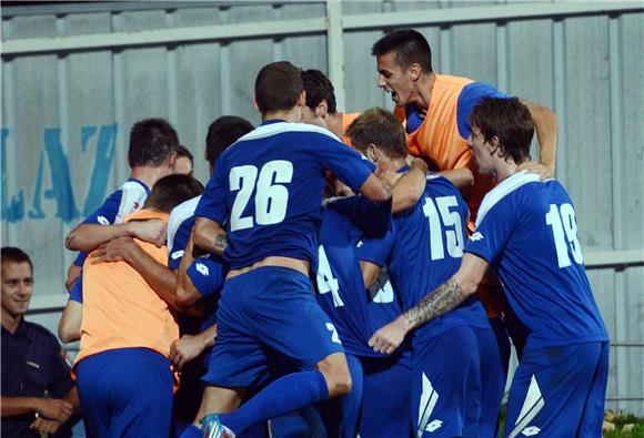 HNL: Zadar - Zagreb 4-0                                                                                                                                                                                                                         