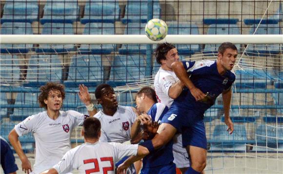 HNL: Zadar - Zagreb 4-0                                                                                                                                                                                                                         