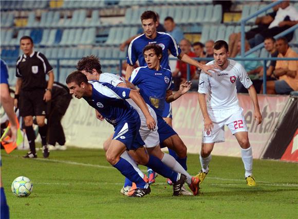 HNL: Zadar - Zagreb 4-0                                                                                                                                                                                                                         