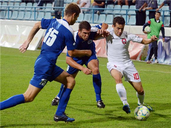 HNL: Zadar - Zagreb 4-0                                                                                                                                                                                                                         