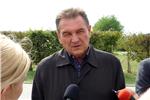 Čačić: Smrt Borisa Šprema je ozbiljan gubitak za hrvatsku politiku                                                                                                                                                                              