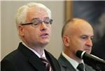 Predsjednik Josipović primio izaslanstvo Udruge veterana 5. gardijske brigade                                                                                                                                                                   