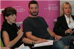 Konferencija za novinare Zagreb Film Festivala                                                                                                                                                                                                  