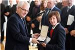 Predsjednik Josipović odlikovao osvajače medalja s Olimpijskih i Paraolimpijskih igara u Londonu                                                                                                                                                