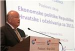 Ekonomske politike Republike Hrvatske i očekivanja za 2013                                                                                                                                                                                      