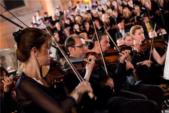 Zagrebačka filharmonija u Poljskoj                                                                                                                                                                                                              