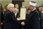 Predsjednik Josipović uručio odlikovanja u povodu Dana neovisnosti                                                                                                                                                                              