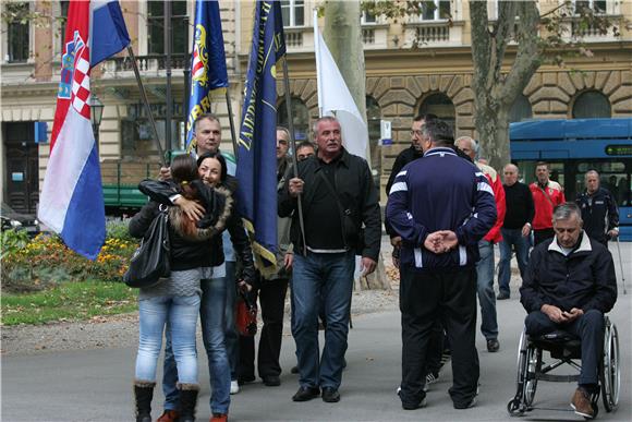 Skup hrvatskih branitelja 'Da se ne zaborave'                                                                                                                                                                                                   