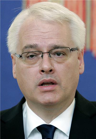 Josipović: Hrvatska će ući u EU 2013.                                                                                                                                                                                                           