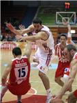 Cedevita i Crvena zvezda u  4. kolu ABA lige                                                                                                                                                                                                    