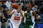 ABA liga: Krka - Cibona 69-67                                                                                                                                                                                                                   