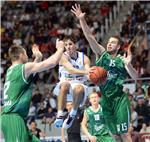 ABA liga: Zadar - Olimpija                                                                                                                                                                                                                      