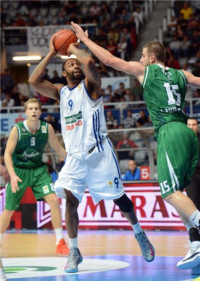 ABA liga: Zadar - Olimpija                                                                                                                                                                                                                      