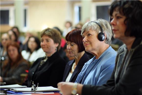 Regionalna konferencija 'Žene u izgradnji mira'                                                                                                                                                                                                 