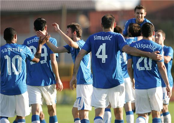 HNL: Inter – Dinamo                                                                                                                                                                                                                             