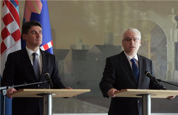 Josipović i Milanović: Nije bilo kršenja zakona                                                                                                                                                                                                 