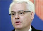 Josipović: važno je da će nadzor obaviti saborski Odbor                                                                                                                                                                                         