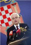 Predsjednik Josipović s građanima na kavi 27.10.2012.                                                                                                                                                                                           