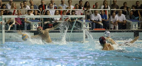 Jadranska liga: Primorje EB - Jug 27.10.2012.                                                                                                                                                                                                   