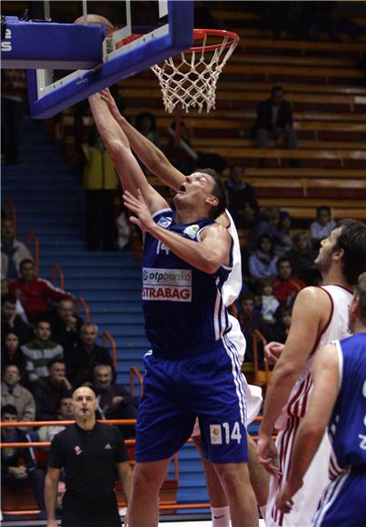 Cedevita - Zadar 67-83                                                                                                                                                                                                                          