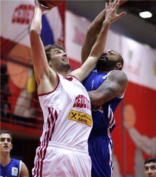 Cedevita - Zadar 67-83                                                                                                                                                                                                                          