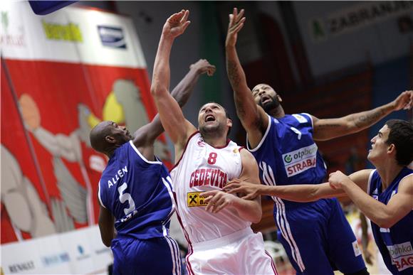 Cedevita - Zadar 67-83                                                                                                                                                                                                                          