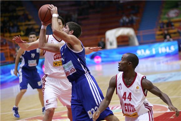 Cedevita - Zadar 67-83                                                                                                                                                                                                                          