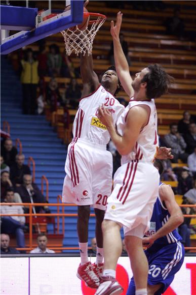 Cedevita - Zadar 67-83                                                                                                                                                                                                                          