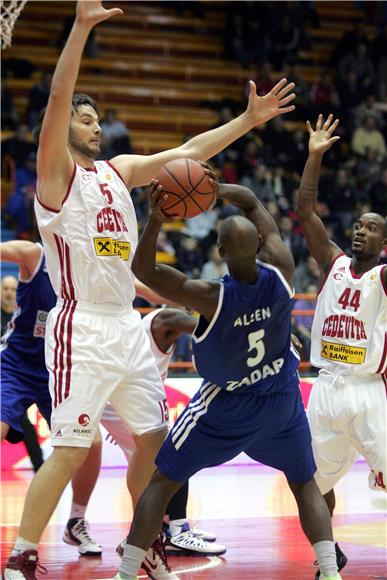 Cedevita - Zadar 67-83                                                                                                                                                                                                                          