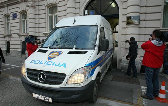 Uhićeni policajci odavali vrijeme nadzora vozila i prometa                                                                                                                                                                                      