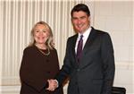 Milanović počeo razgovore s Clinton                                                                                                                                                                                                             