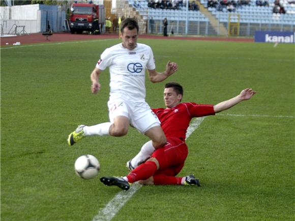 Prva HNL: Rijeka - Zagreb                                                                                                                                                                                                                       