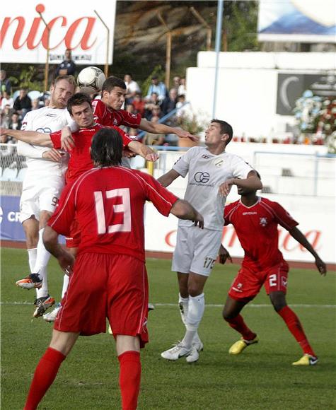 Prva HNL: Rijeka - Zagreb                                                                                                                                                                                                                       