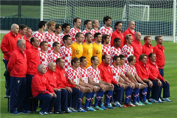 FIFA: Hrvatska ponovno među prvih deset                                                                                                                                                                                                         