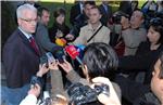 Josipović u S. Brodu: od susjeda treba tražiti da se prilagode standardima                                                                                                                                                                      